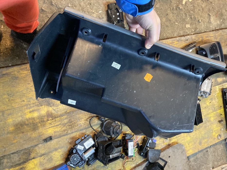 Жабка за Шкода Октавия 1997- 2005