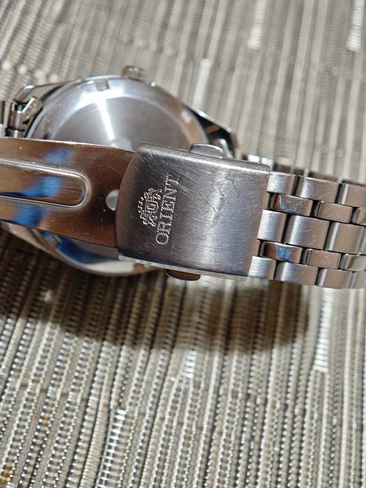 Orient Automatic – 3 Star серия