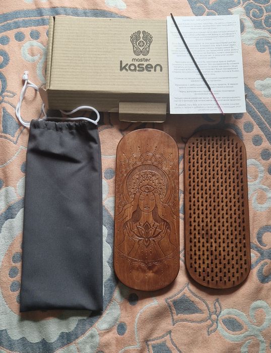 Новая Доска Садху