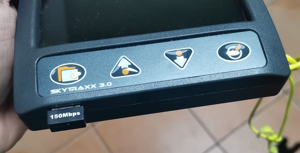 Skytraxx 3.0 instrument de zbor pt parapanta/deltaplan