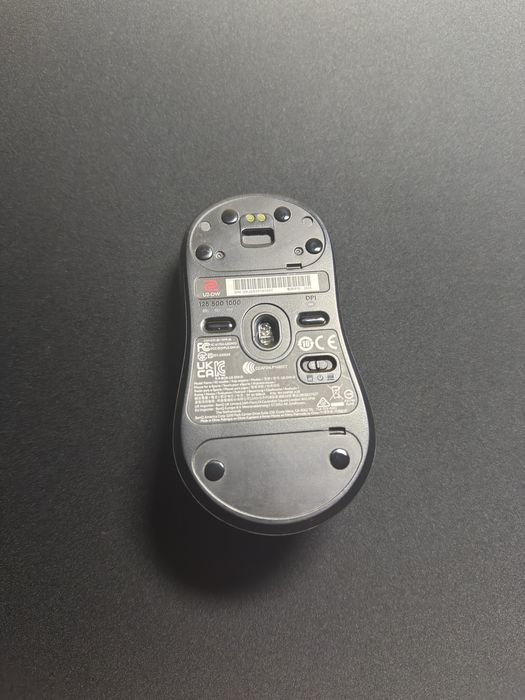 Zowie U2-DW - mouse gaming