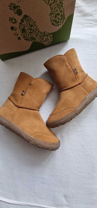 Froddo Tex Suede barefoot