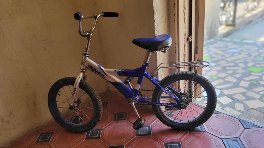 Velosiped, Велосипед.