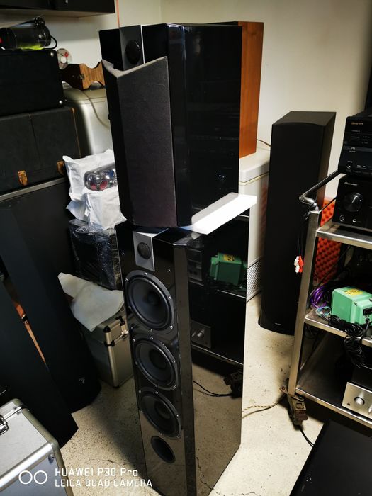 Boxe Focal, home cinema 5.1