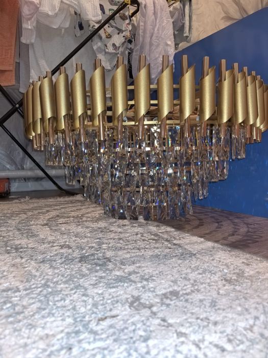 Продам люстры,от 20к до 60к