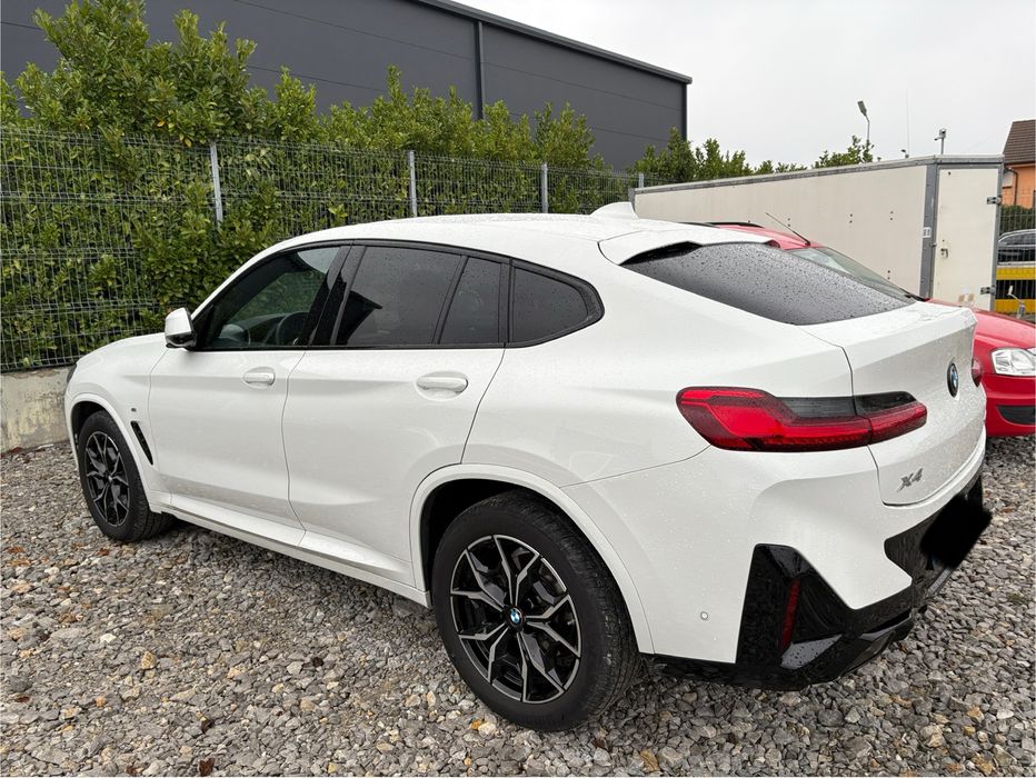 Bmw X4 2.0i hibrid 2024