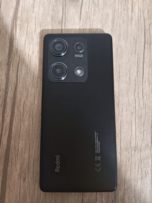 Redmi Note 14 S Black