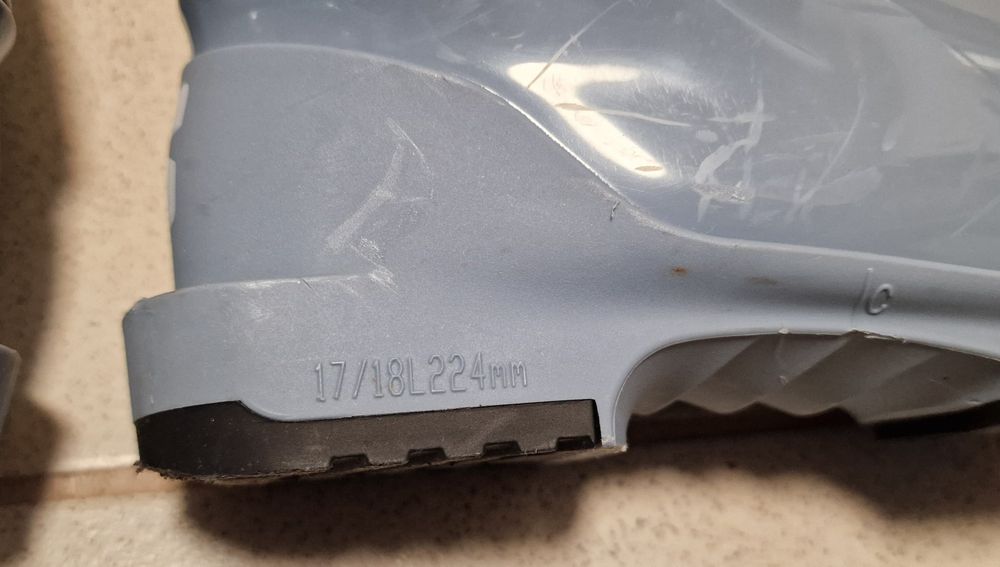 Clapari copii Salomon T1 Copen marimea 27 noi