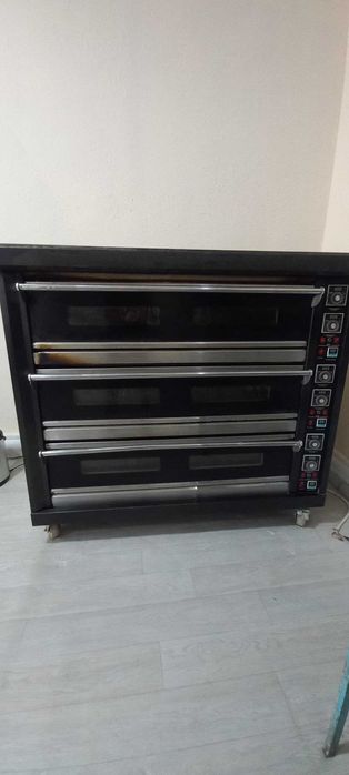 Нон ва кандолат учун хитой печка