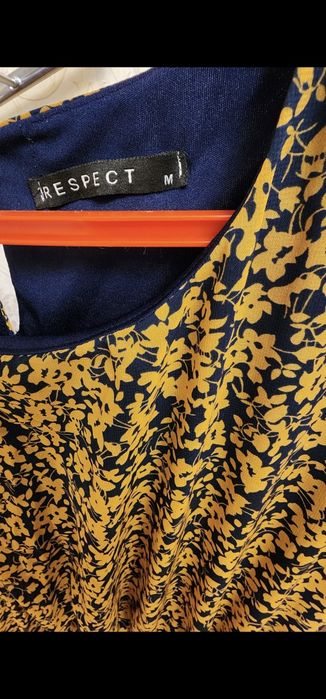 Платье шифоновое