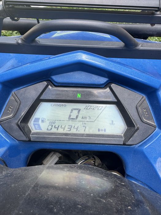 Cf moto 450L 2022