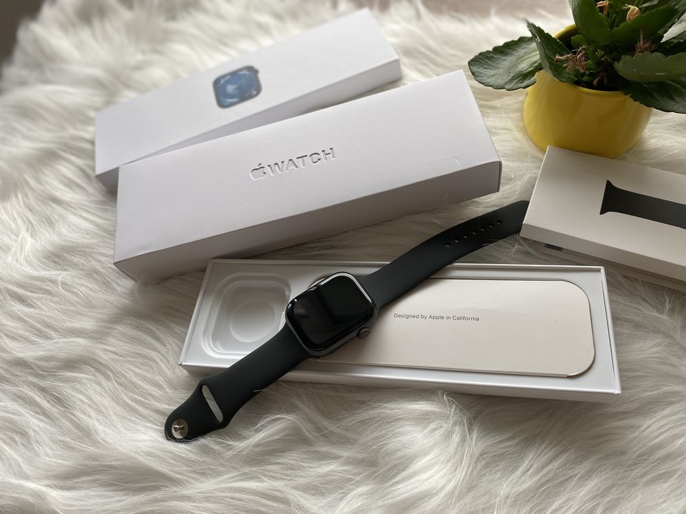 Apple watch seria 9