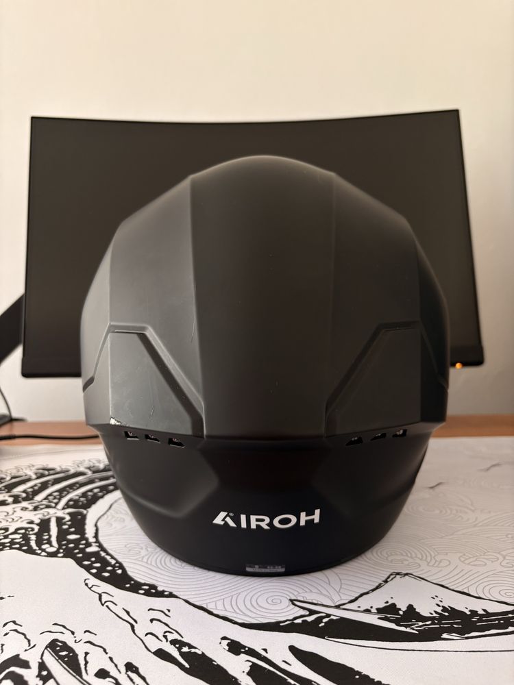 Каска AIROH full face
