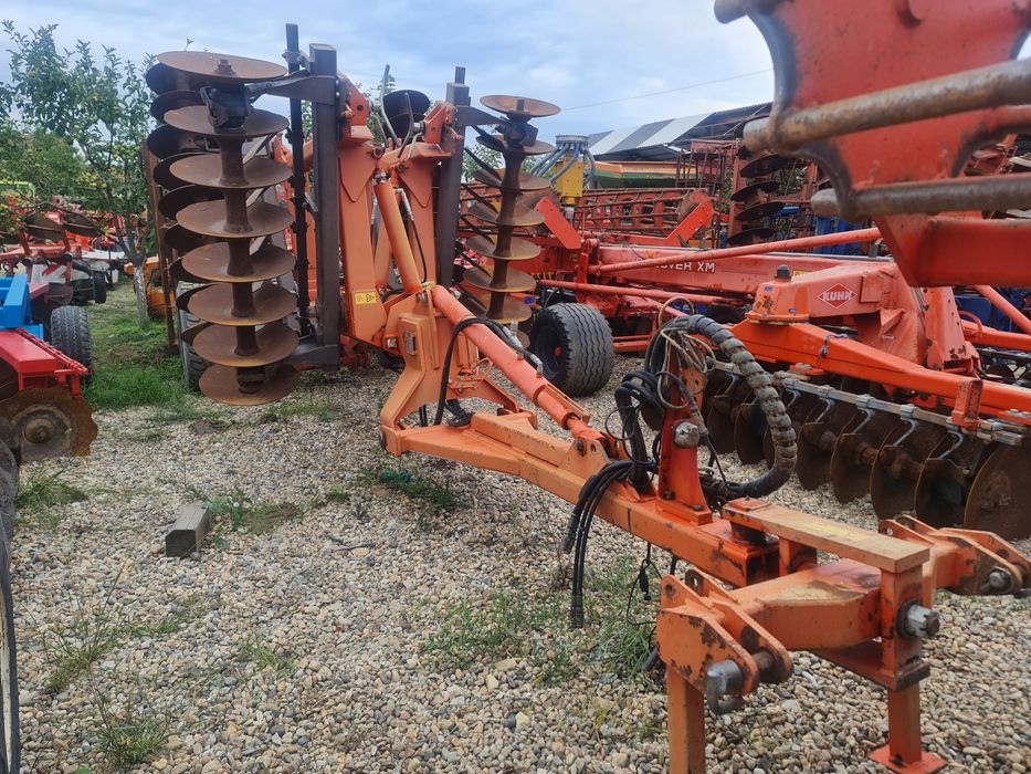disc plug freza presa