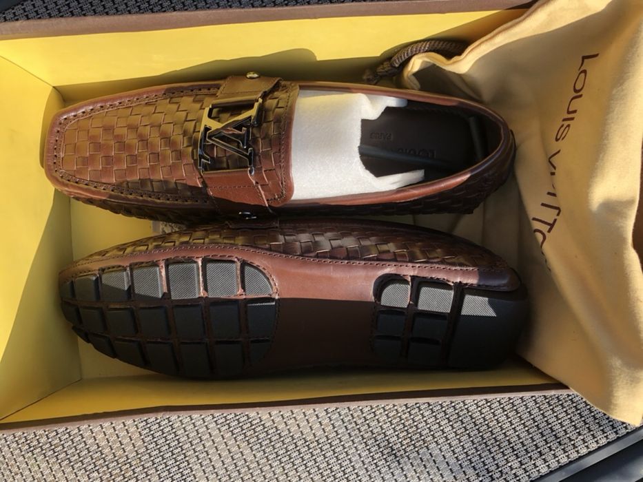 Обувки- Loulis Vuitton -top!!!Промоция