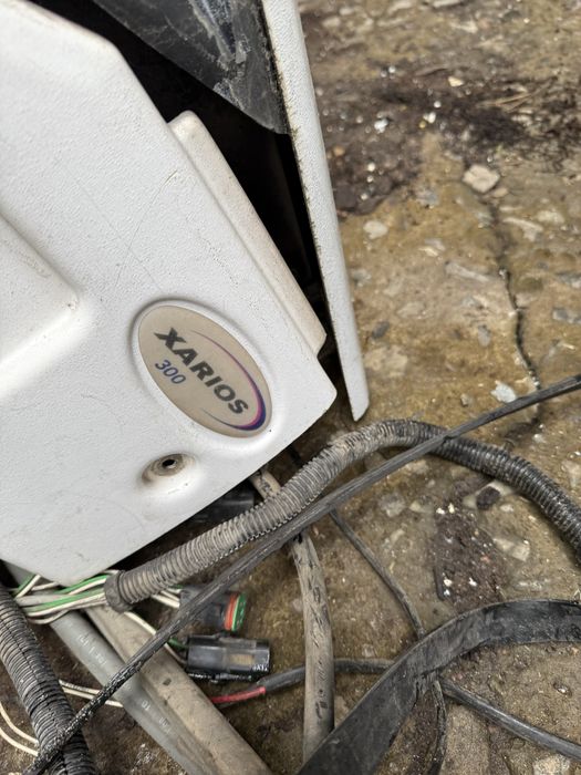 Carrier Xarios 300 хладилен агрегат