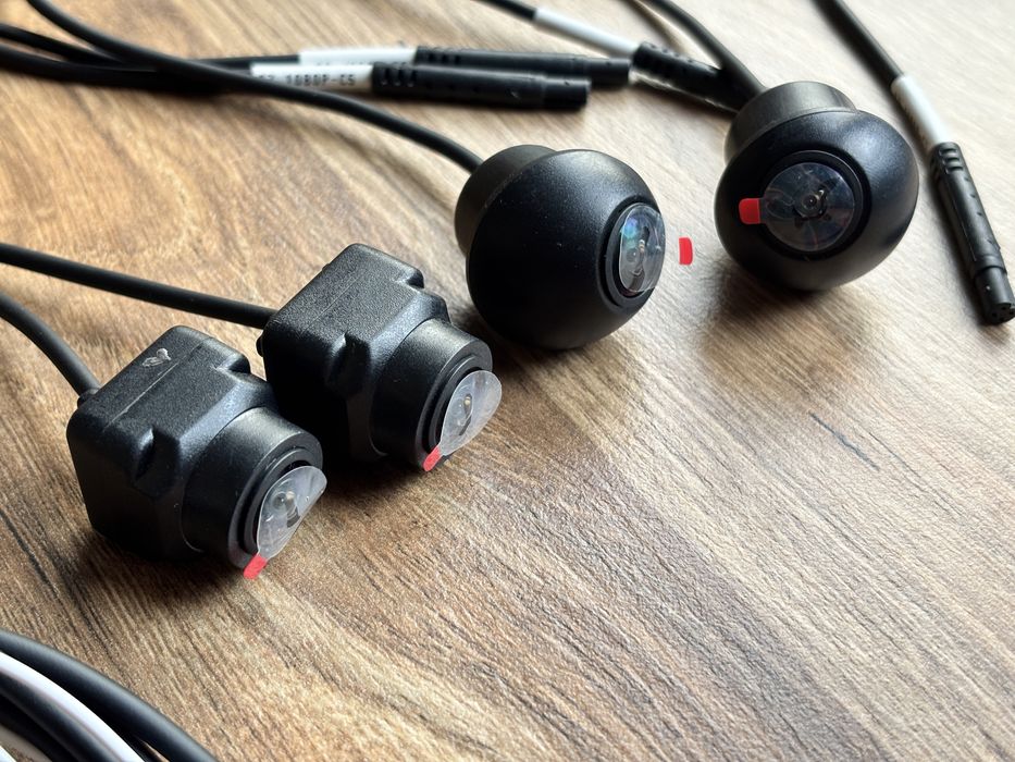 Camere auto 360 1080p