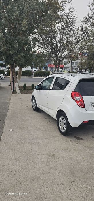 Chevrolet spark avtomat 2018
