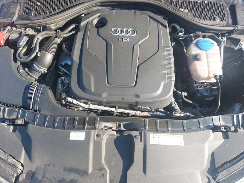 На Части: Audi A6 C7 Face S-line 2.0 TDI 190 кс 2015 код CNHA S tronic