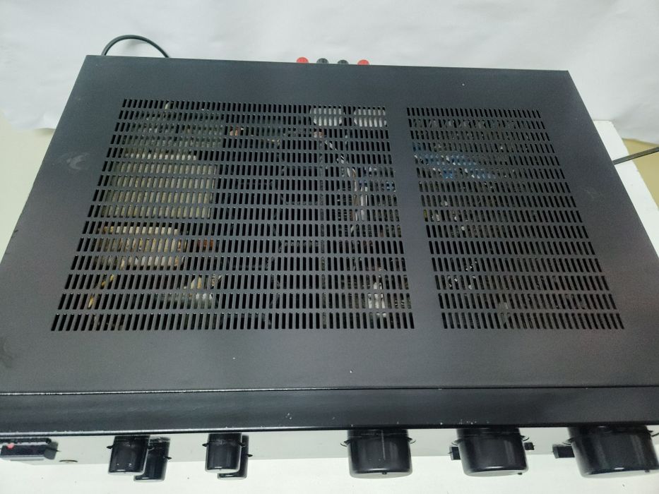 Amplificator Pioneer A 401 și tuner