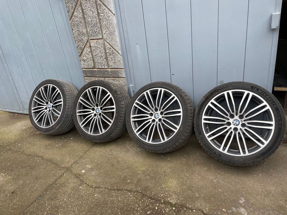 Джанти за BMW 5 G30,31 ОЕМ