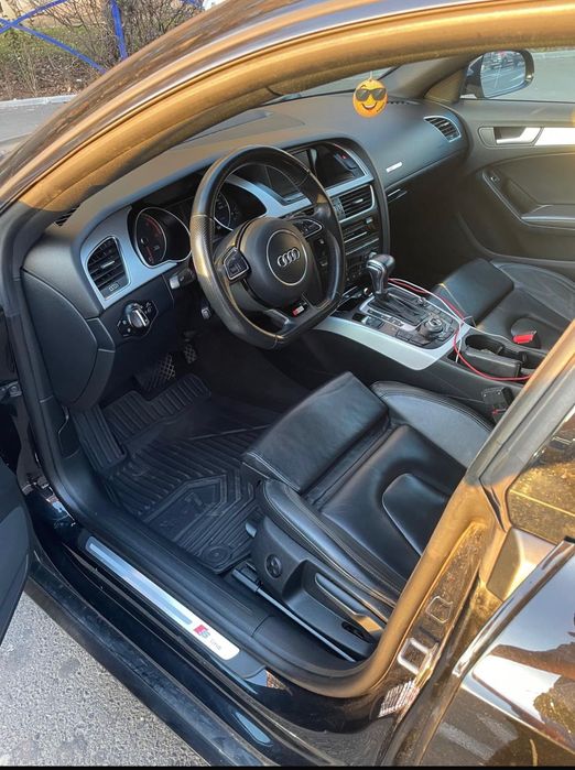 Audi A5 sportback