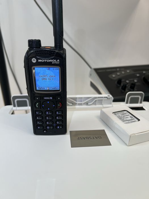 Motorola MTP850 Tetra