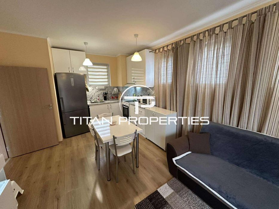 Двустаен апартамент, под наем, кв. Бриз