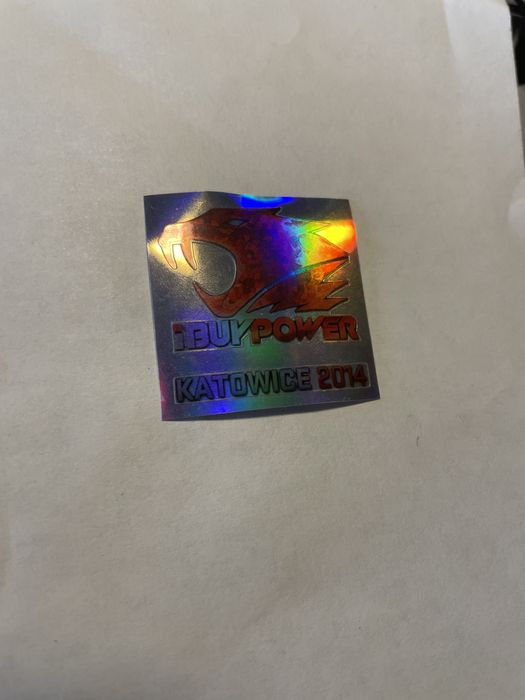 iBUYPOWER holo katowice 2014