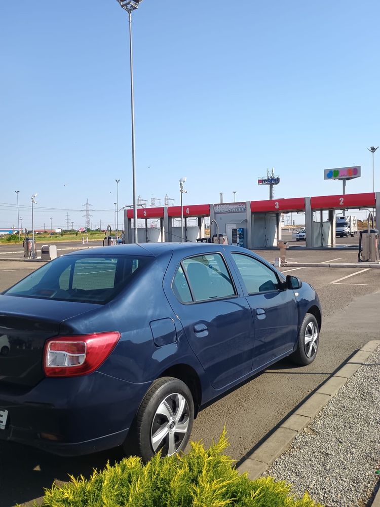 Dacia Logan 1, 2 benzină 2016 dotări full