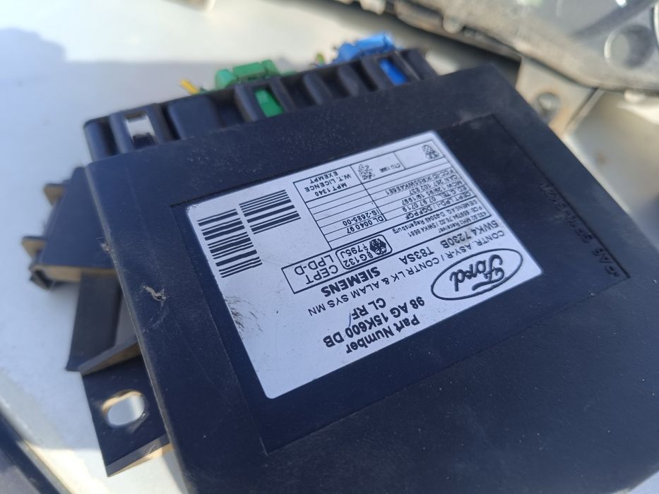 Kit pornire Ford focus 1 motor 1.8 tddi 2003