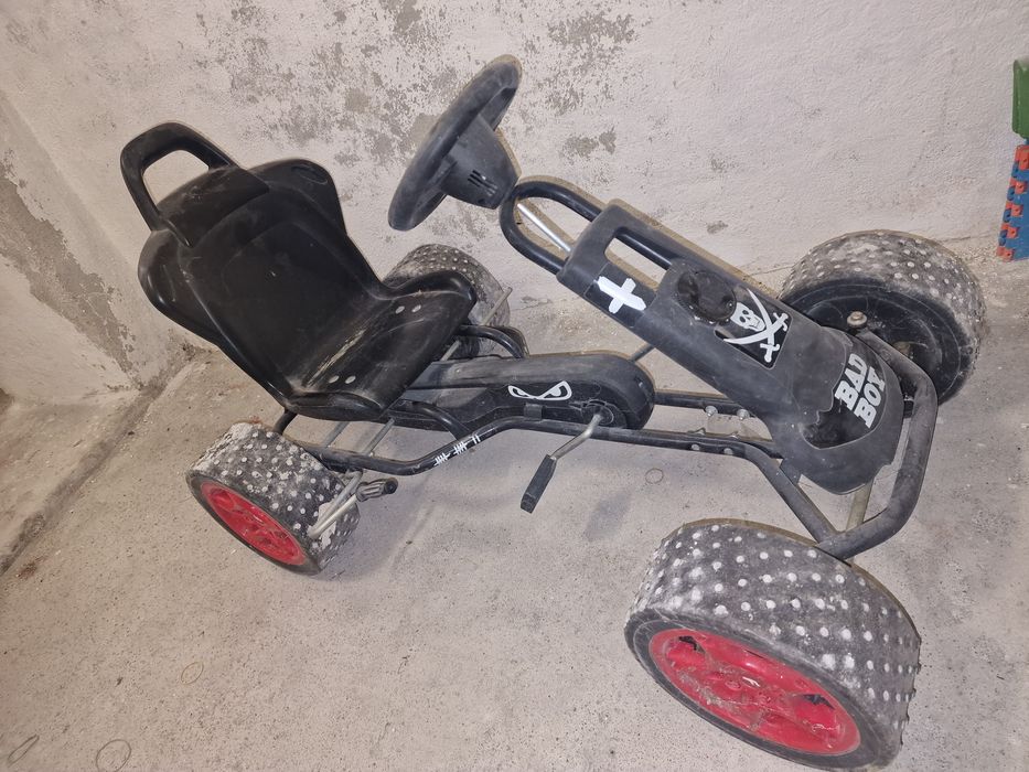 Cart copii 3-8 ani