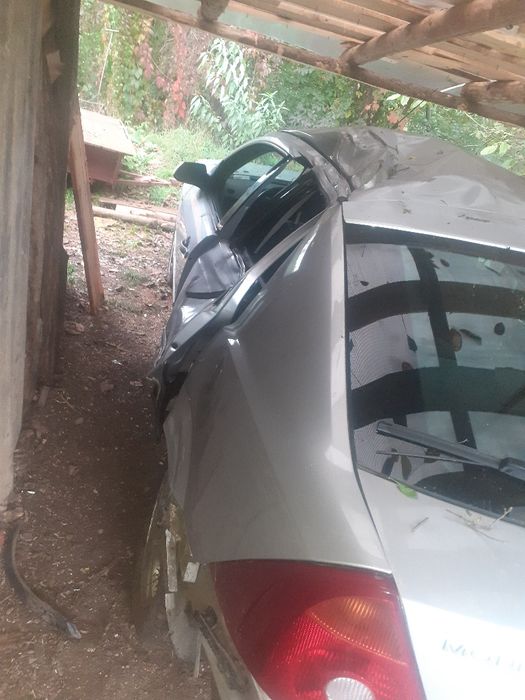 Ford mondeo 2001