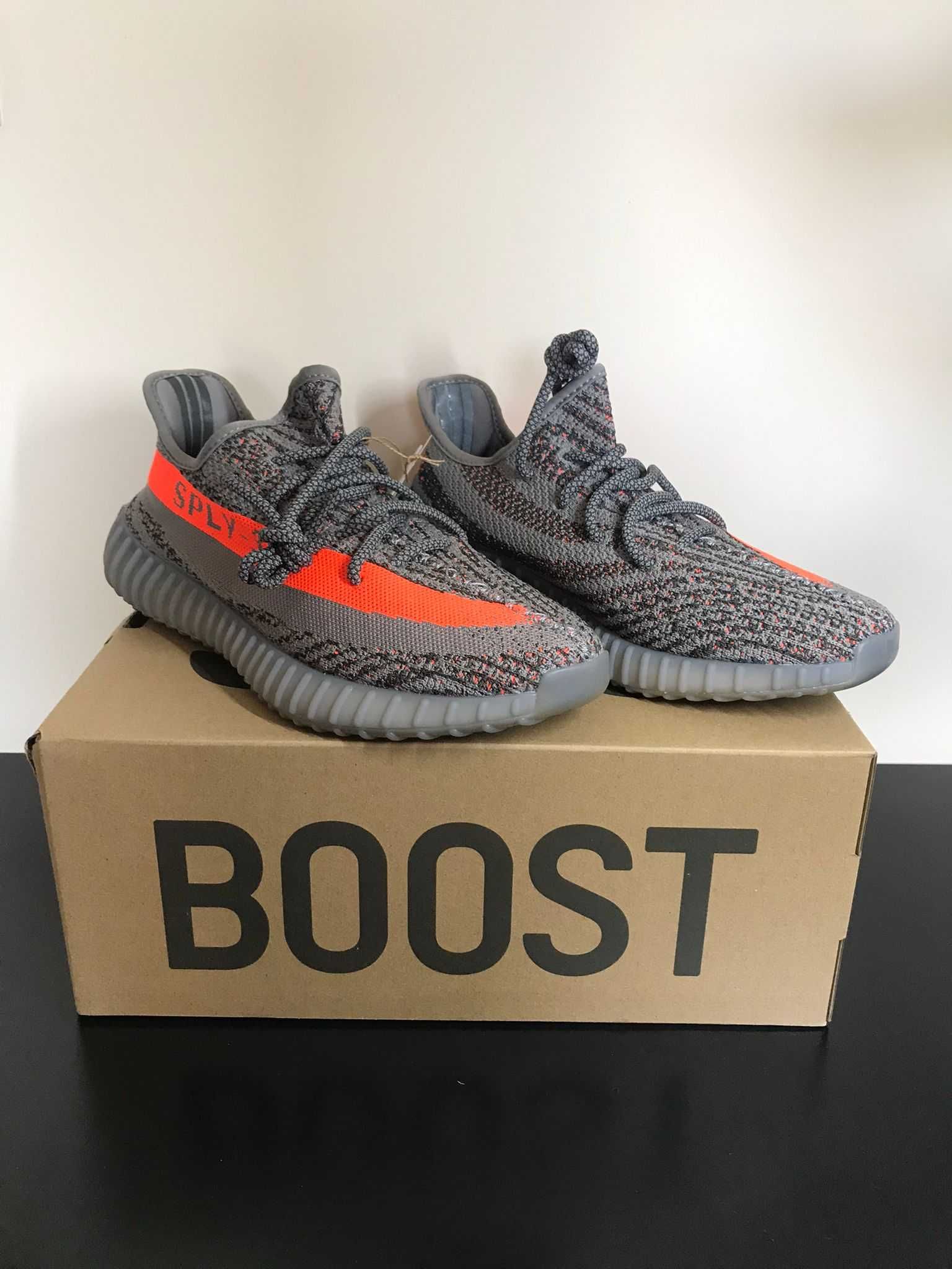 Yeezy Boost 350 V2 Beluga Reflective - EU42 2/3 - 1750RON