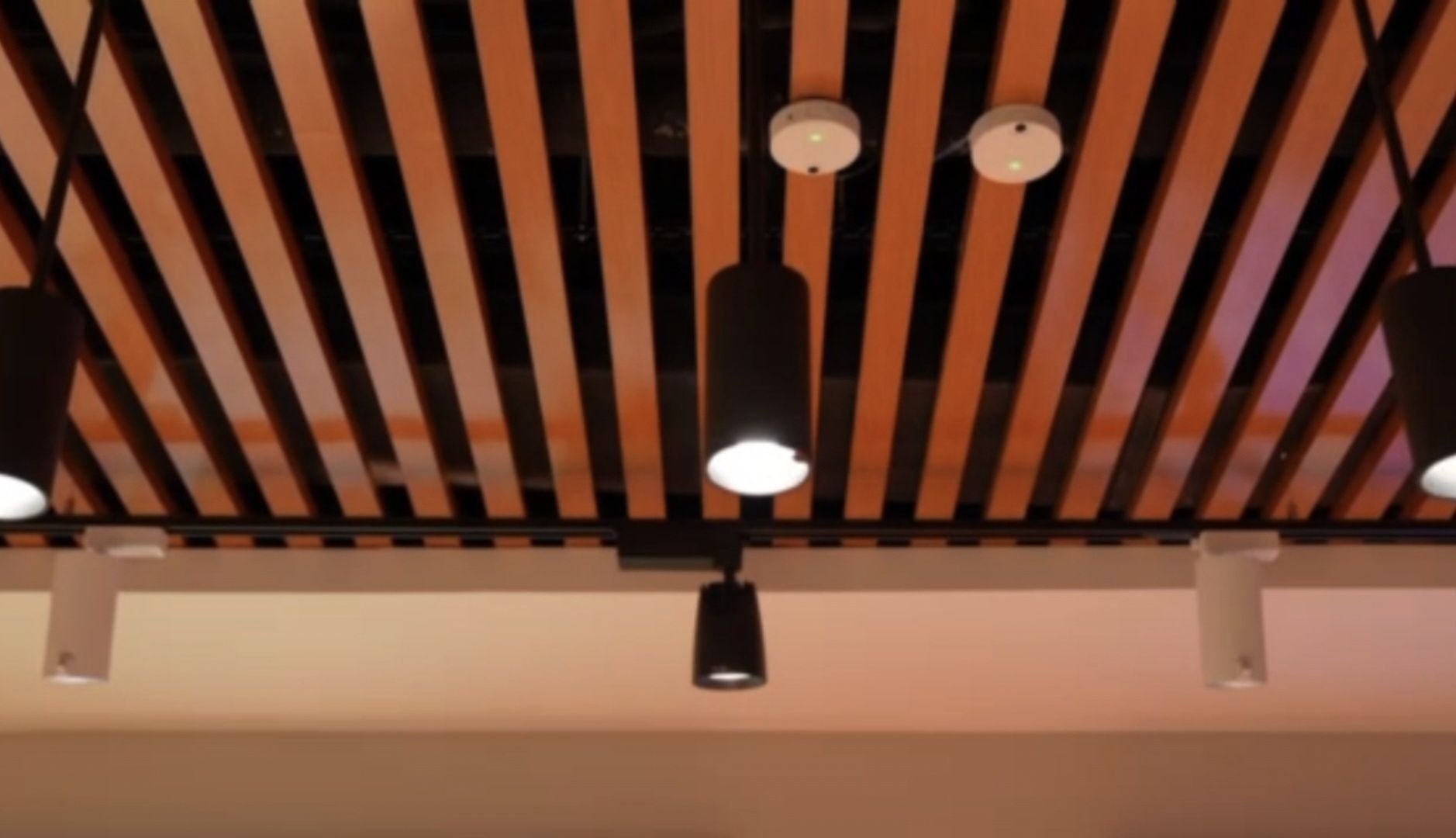 Led Прожектор с Изкуствен Интелект,подсилва цветовете