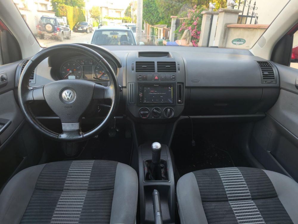 Volkswagen polo 2009