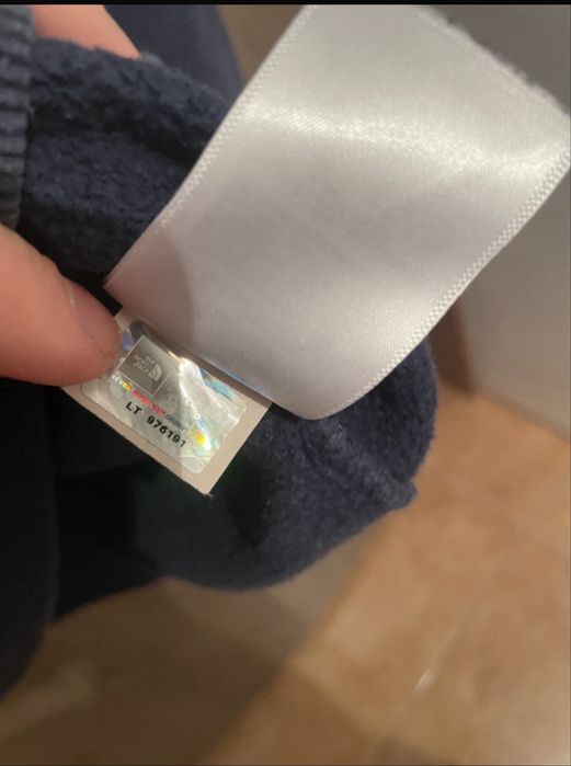 Hanorac the nord face