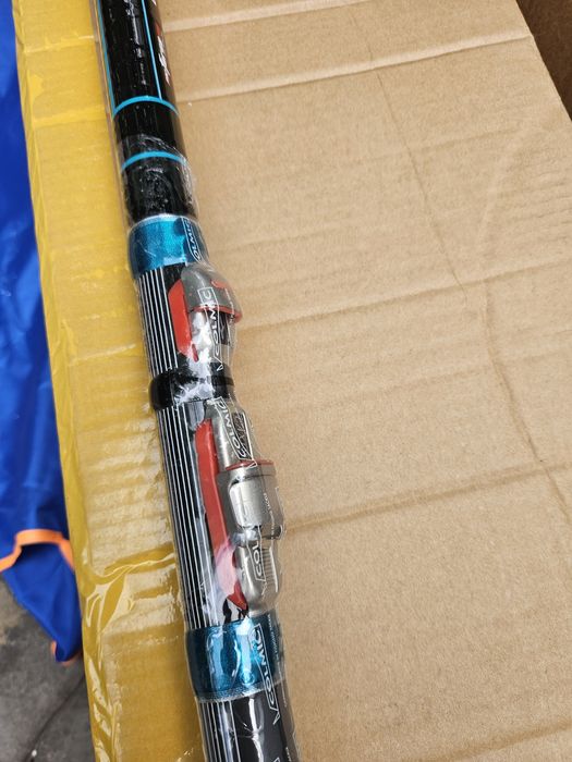 Colmic Fight Pro Lanseta de pescuit pentru Bolognese / Turnare 7m 100g