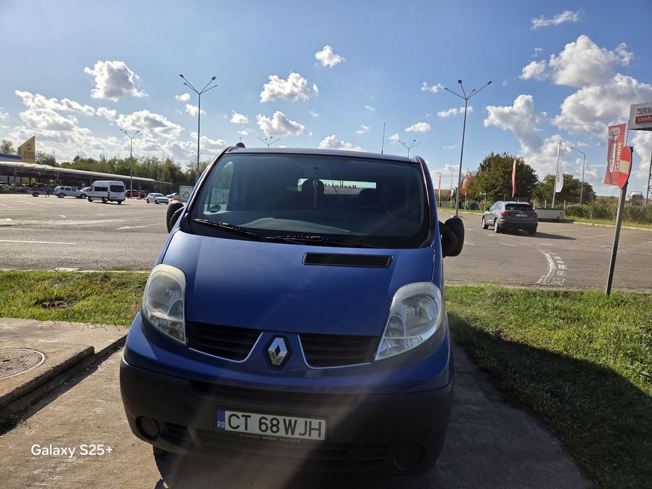 Renault Trafic, disel 2006, motor 2000, 116 CP