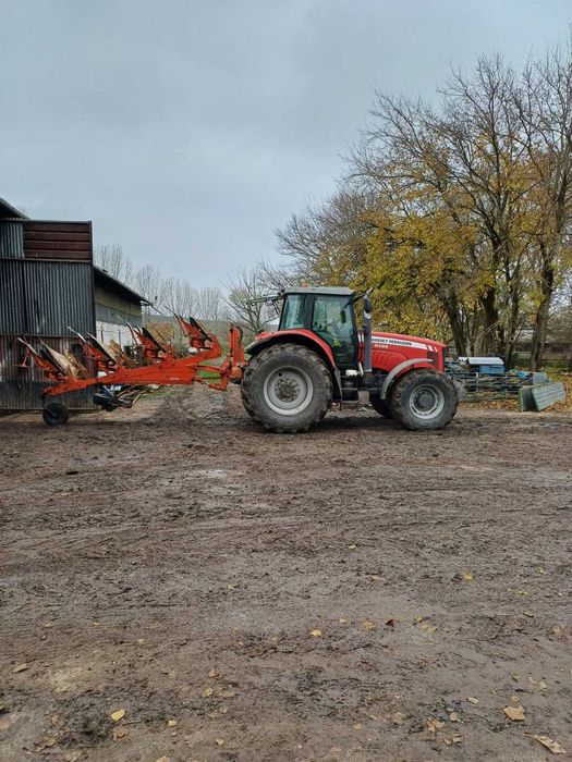 Tractor Marssey Ferguson 6499 cu 215CP