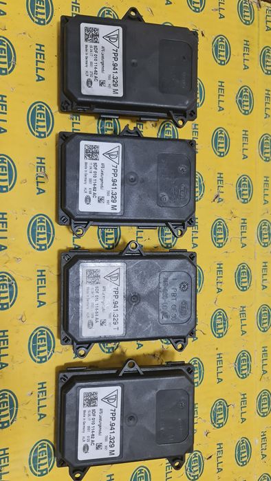 Calculator modul droser far Porsche Macan Cayenne Panamera