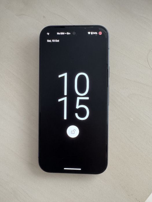 Google Pixel 9 Obsidian