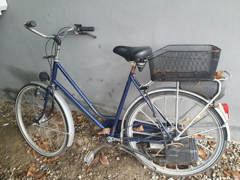 Bicicletă Sachs 30 cm3
