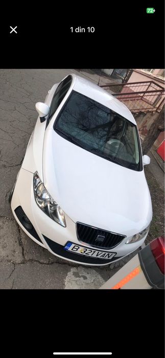 Vând seat ibiza
