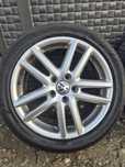 Джанти VW 17' 5x112