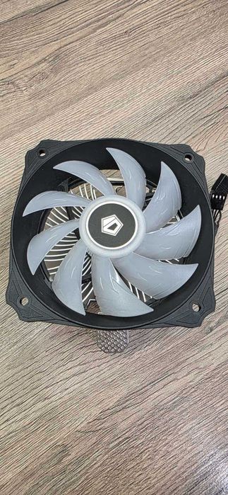 CPU AMD Ryzen 5 5500 + Охладител