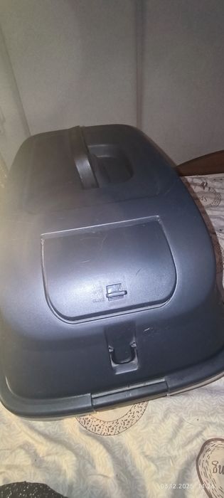 Переноска для животных очень большой