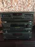 Technics SA-EX510 , SL-PD887 , RS-TR272