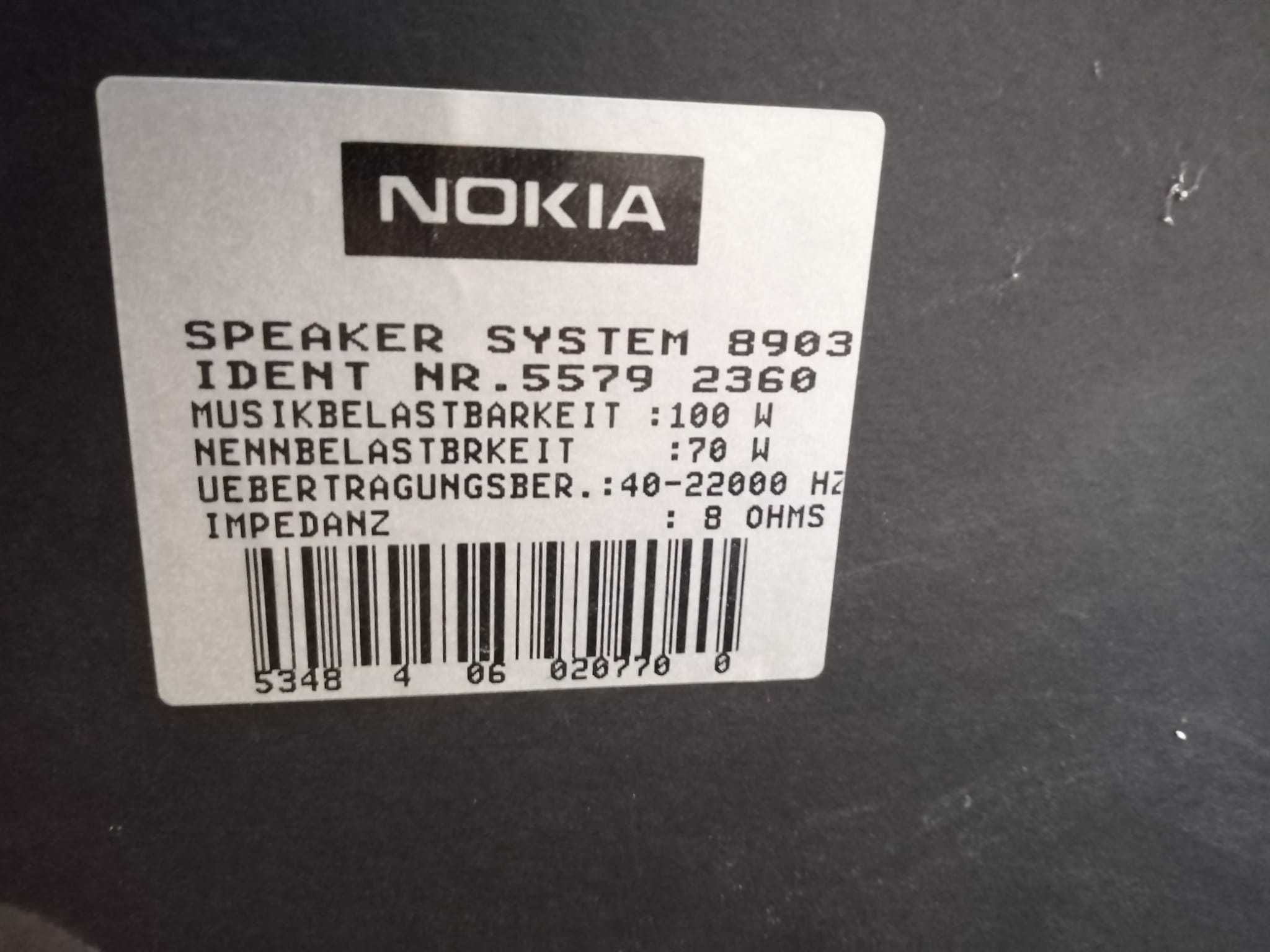 Vand boxe Nokia model 8903