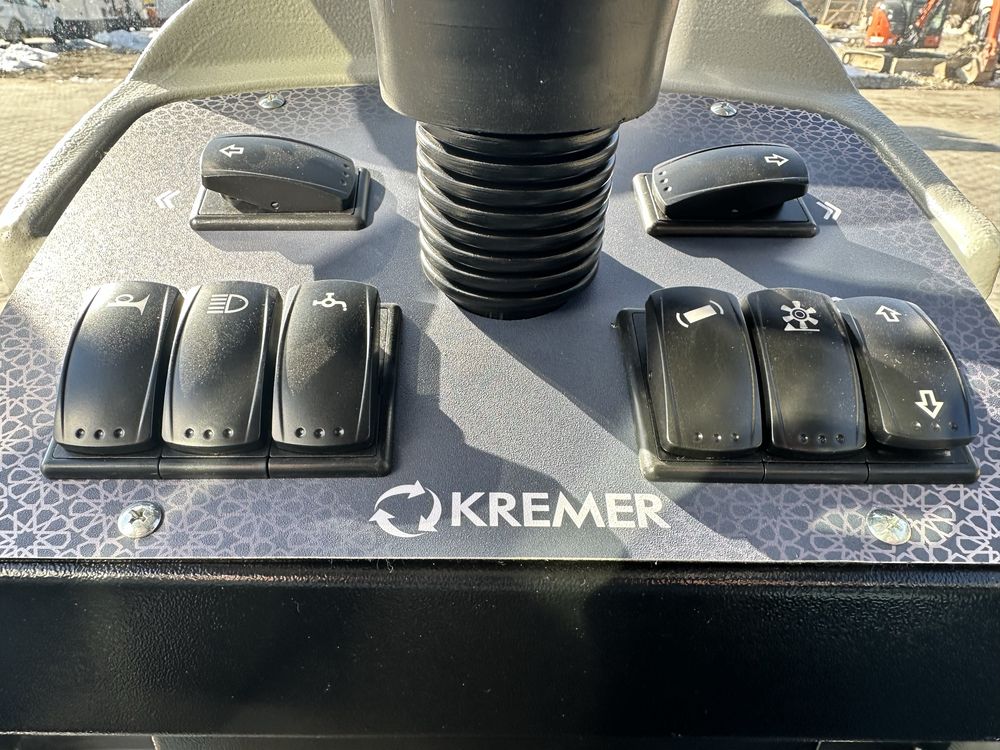 Masina maturat Kramer KRS 100